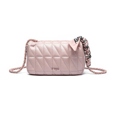Fyor BD 92 Crossbody Bag #color_pink