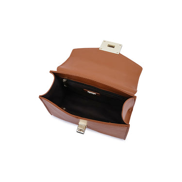 FYOR Satchel Bag #color_tan