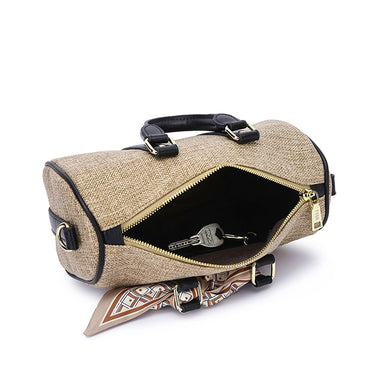 FYOR Crossbody Bag #color_beige