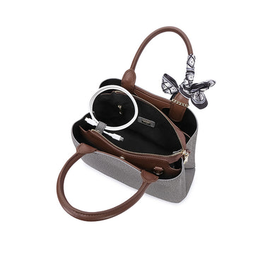 FYOR Satchel Bag #color_d-grey