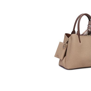 FYOR Satchel Bag #color_beige