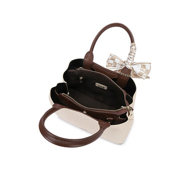 FYOR Satchel Bag #color_off-white