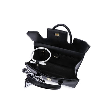 FYOR Satchel Bag #color_black