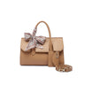 FYOR Satchel Bag #color_tan