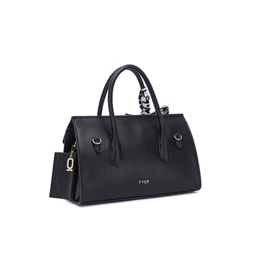 FYOR Satchel Bag #color_black