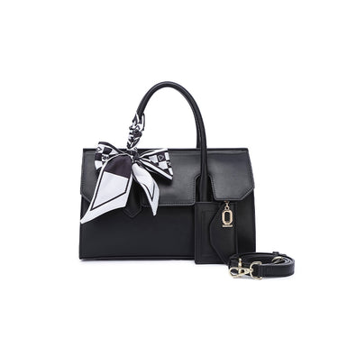 FYOR Satchel Bag #color_black