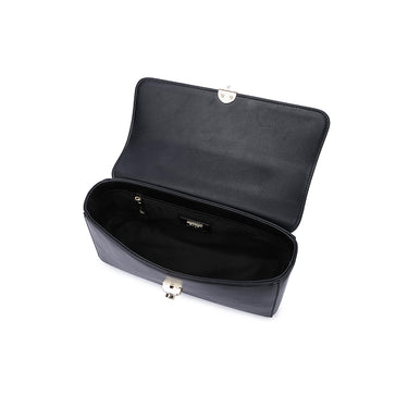 FYOR Top Handle Bag #color_black
