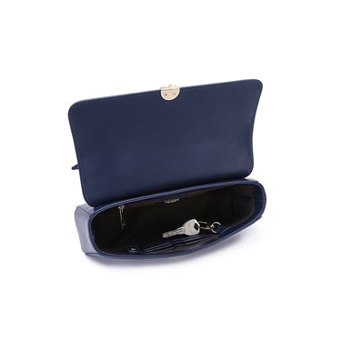 FYOR Top Handle Bag #color_blue