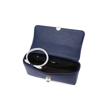 FYOR Top Handle Bag #color_blue