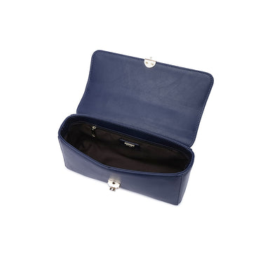 FYOR Top Handle Bag #color_blue