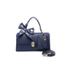 FYOR Top Handle Bag #color_blue