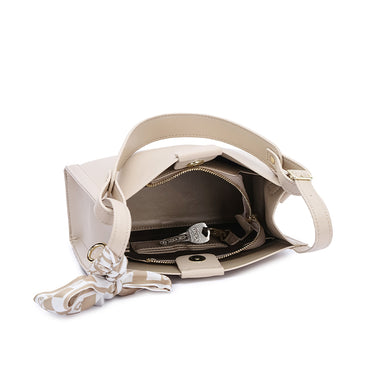 FYOR Shoulder Bag #color_nude