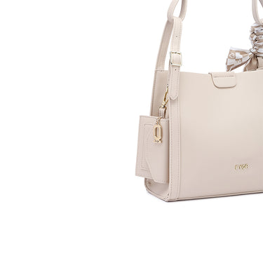 FYOR Shoulder Bag #color_nude