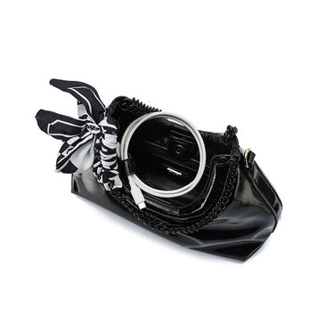 FYOR Shoulder Bag #color_black