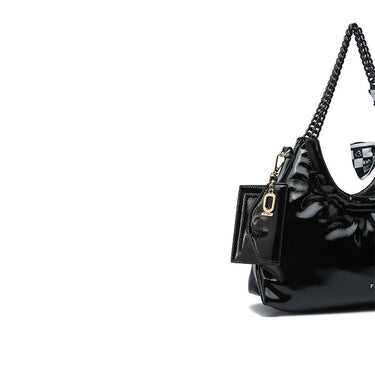 FYOR Shoulder Bag #color_black