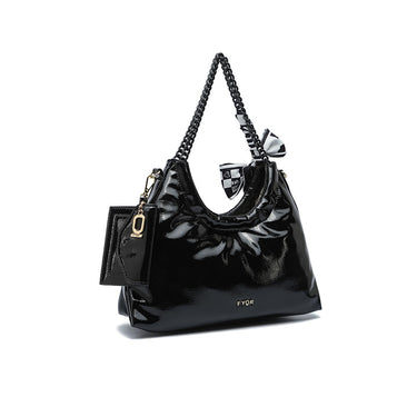 FYOR Shoulder Bag #color_black