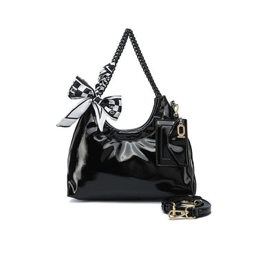 FYOR Shoulder Bag #color_black