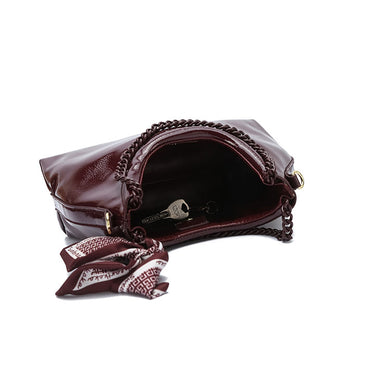 FYOR Shoulder Bag #color_maroon