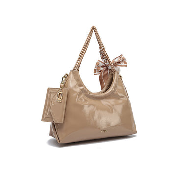 FYOR Shoulder Bag #color_nude