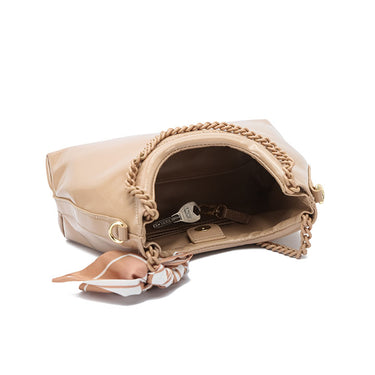 FYOR Shoulder Bag #color_nude