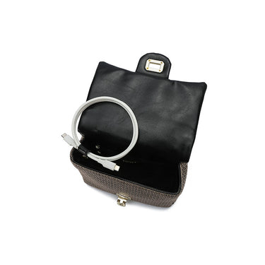 FYOR Crossbody Bag #color_black
