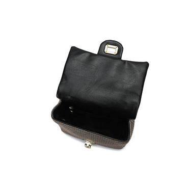 FYOR Crossbody Bag #color_black