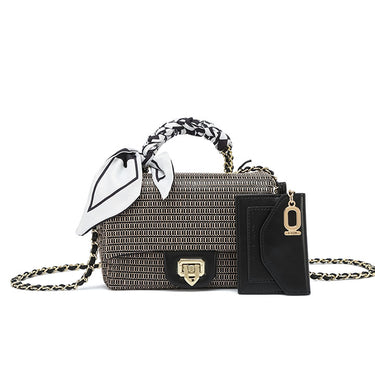 FYOR Crossbody Bag #color_black