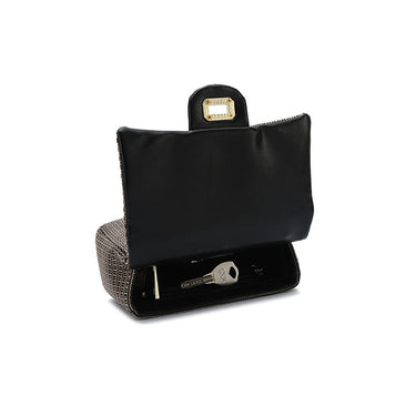 FYOR Crossbody Bag #color_black