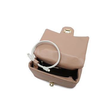 FYOR Crossbody Bag #color_nude