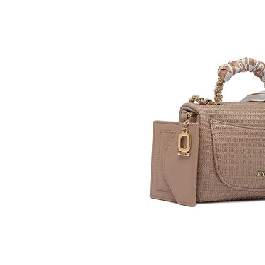 FYOR Crossbody Bag #color_nude