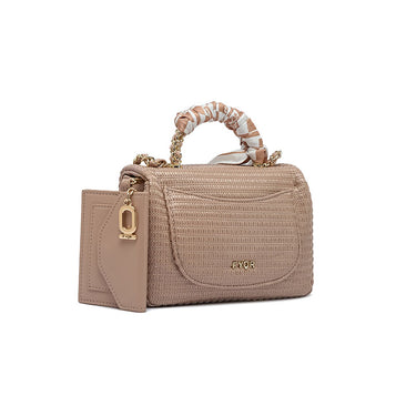 FYOR Crossbody Bag #color_nude