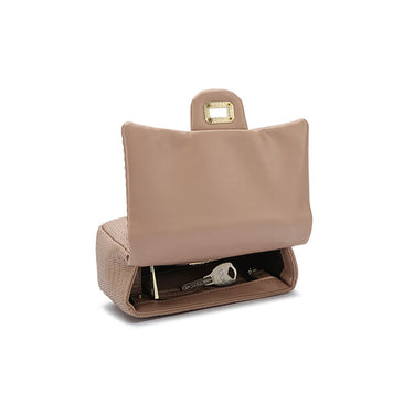 FYOR Crossbody Bag #color_nude