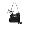 FYOR Top Handle Bag #color_black