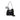 FYOR Top Handle Bag #color_black