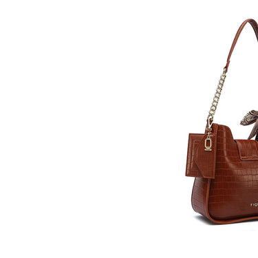 FYOR Top Handle Bag #color_tan