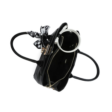 FYOR Tote Bag #color_black