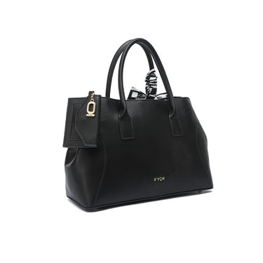 FYOR Tote Bag #color_black