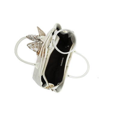 FYOR Tote Bag #color_white