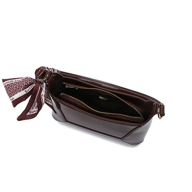 FYOR Top Handle Bag #color_brown