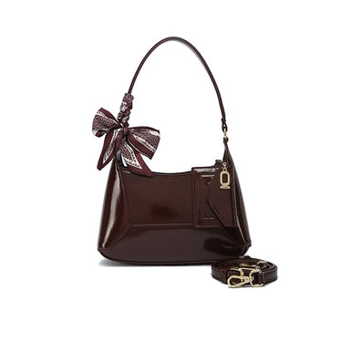 FYOR Top Handle Bag #color_brown