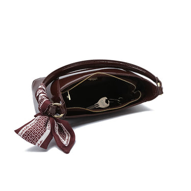 FYOR Top Handle Bag #color_brown