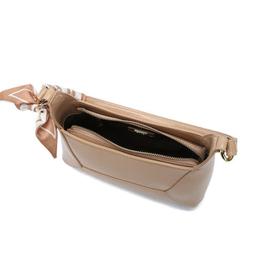 FYOR Top Handle Bag #color_nude