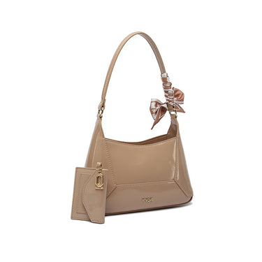 FYOR Top Handle Bag #color_nude