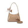 FYOR Top Handle Bag #color_nude