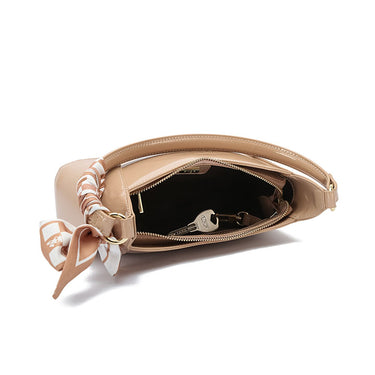 FYOR Top Handle Bag #color_nude