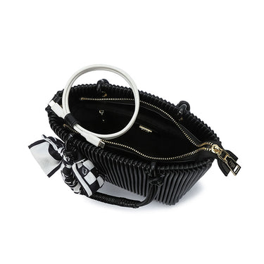 FYOR Tote Bag #color_black