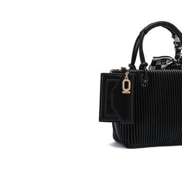 FYOR Tote Bag #color_black