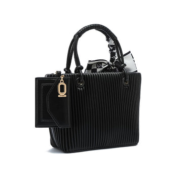 FYOR Tote Bag #color_black