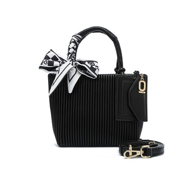 FYOR Tote Bag #color_black