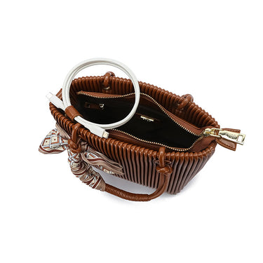 FYOR Tote Bag #color_brown